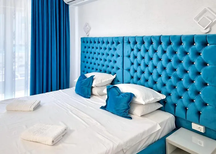 Hotel Casa Petra - Eforie Nord